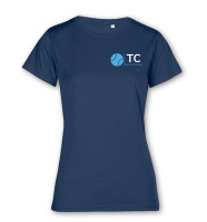 Damen Funktions-T-Shirt TC Edermünde